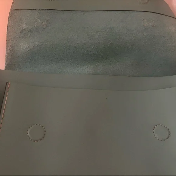 kate spade Teal Crossbody Bag - Picture 3 of 4